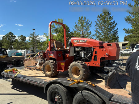 2018 DITCH WITCH RT45A