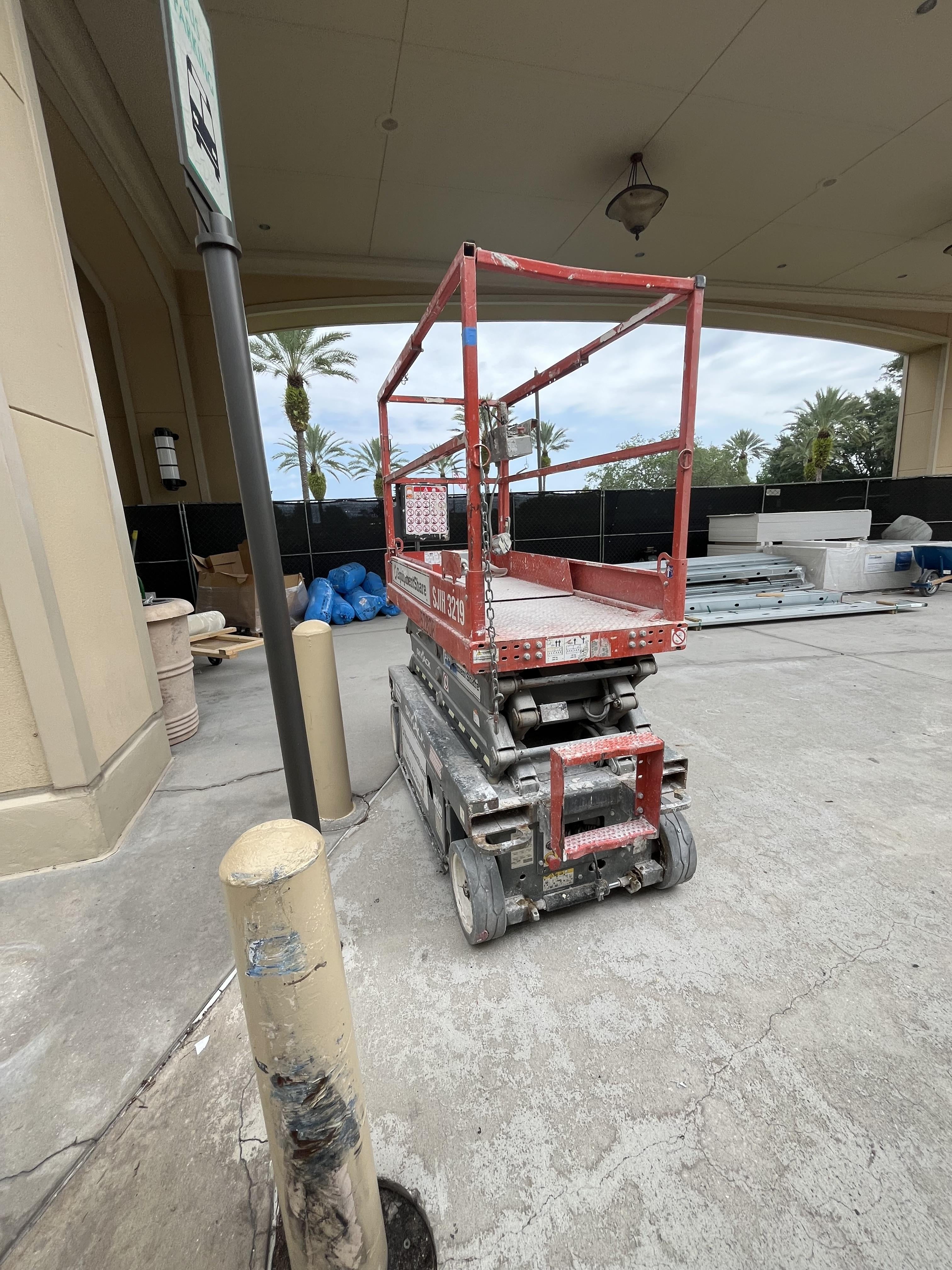 2019 SKYJACK SJIII-3219