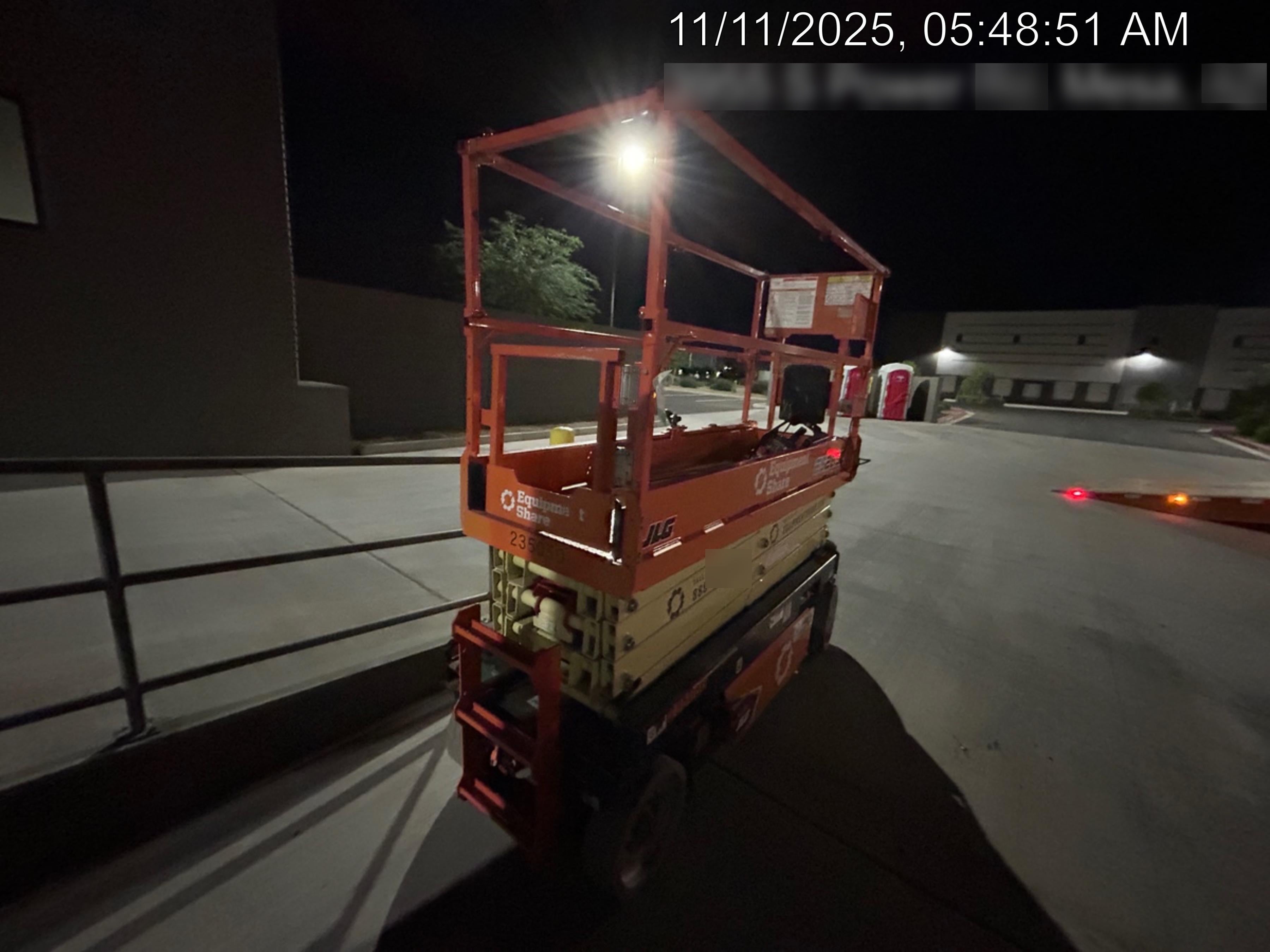 2022 JLG ES2632