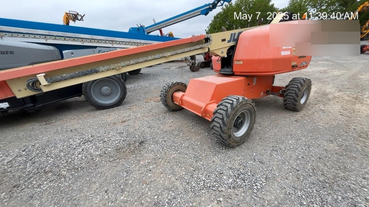 2019 JLG 460SJ
