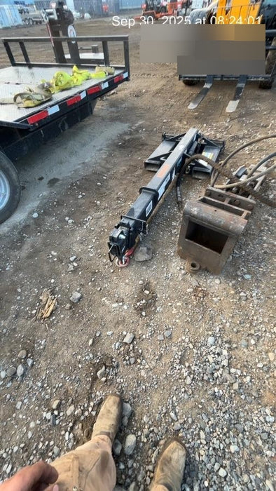 2025 STAR INDUSTRIES M1360B - Star JIB Boom