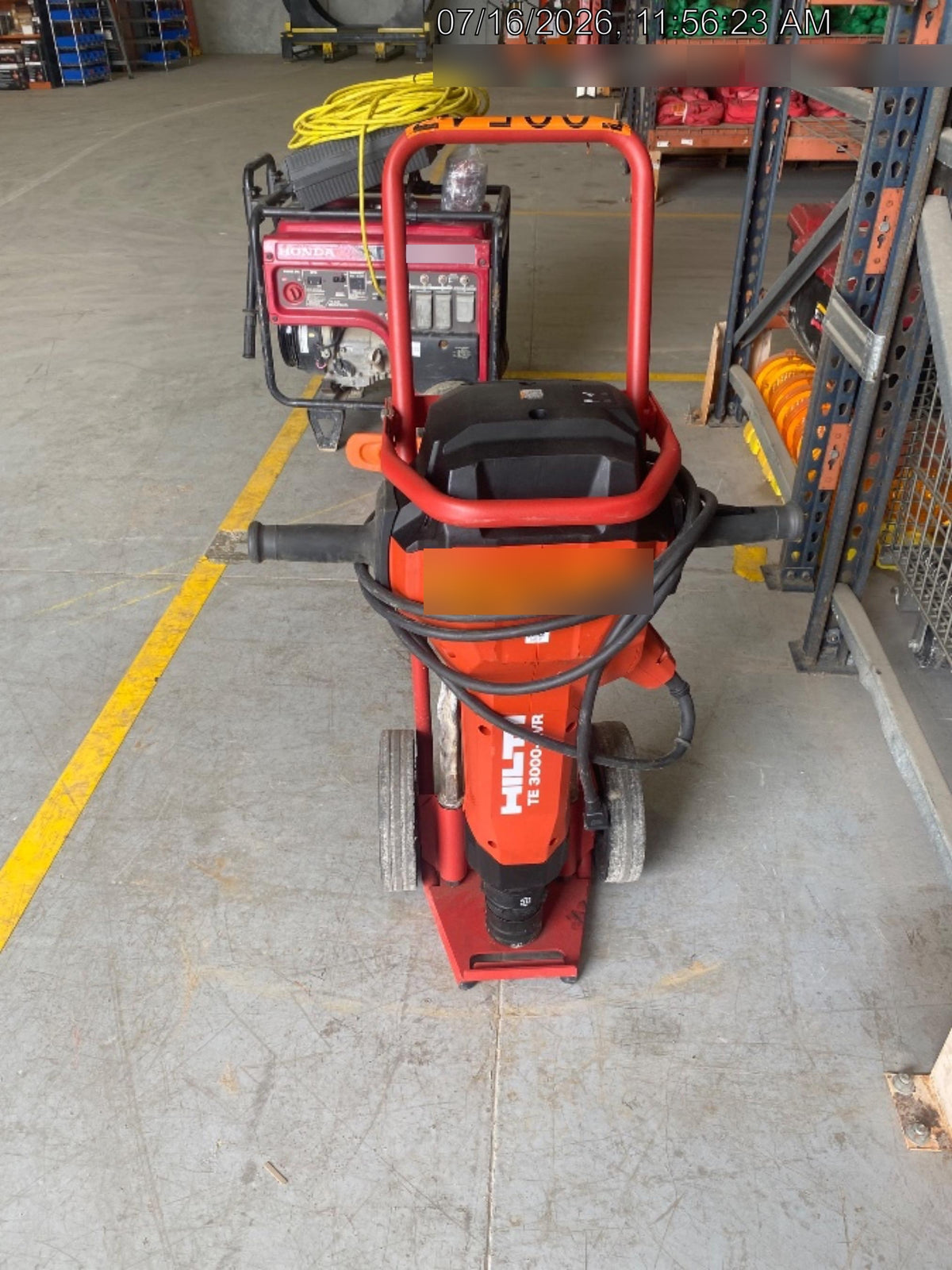 2025 HILTI TE 3000-AVR