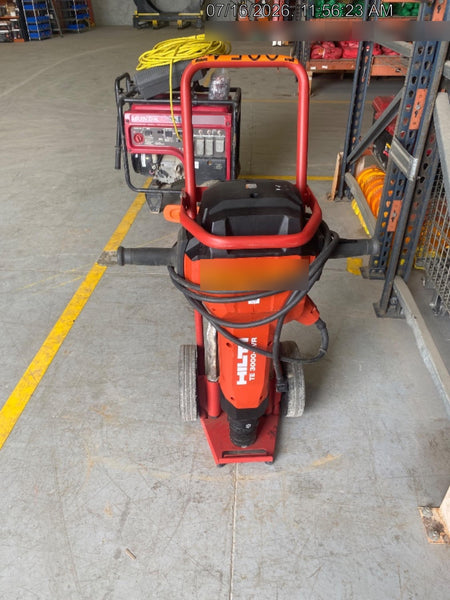 2025 HILTI TE 3000-AVR