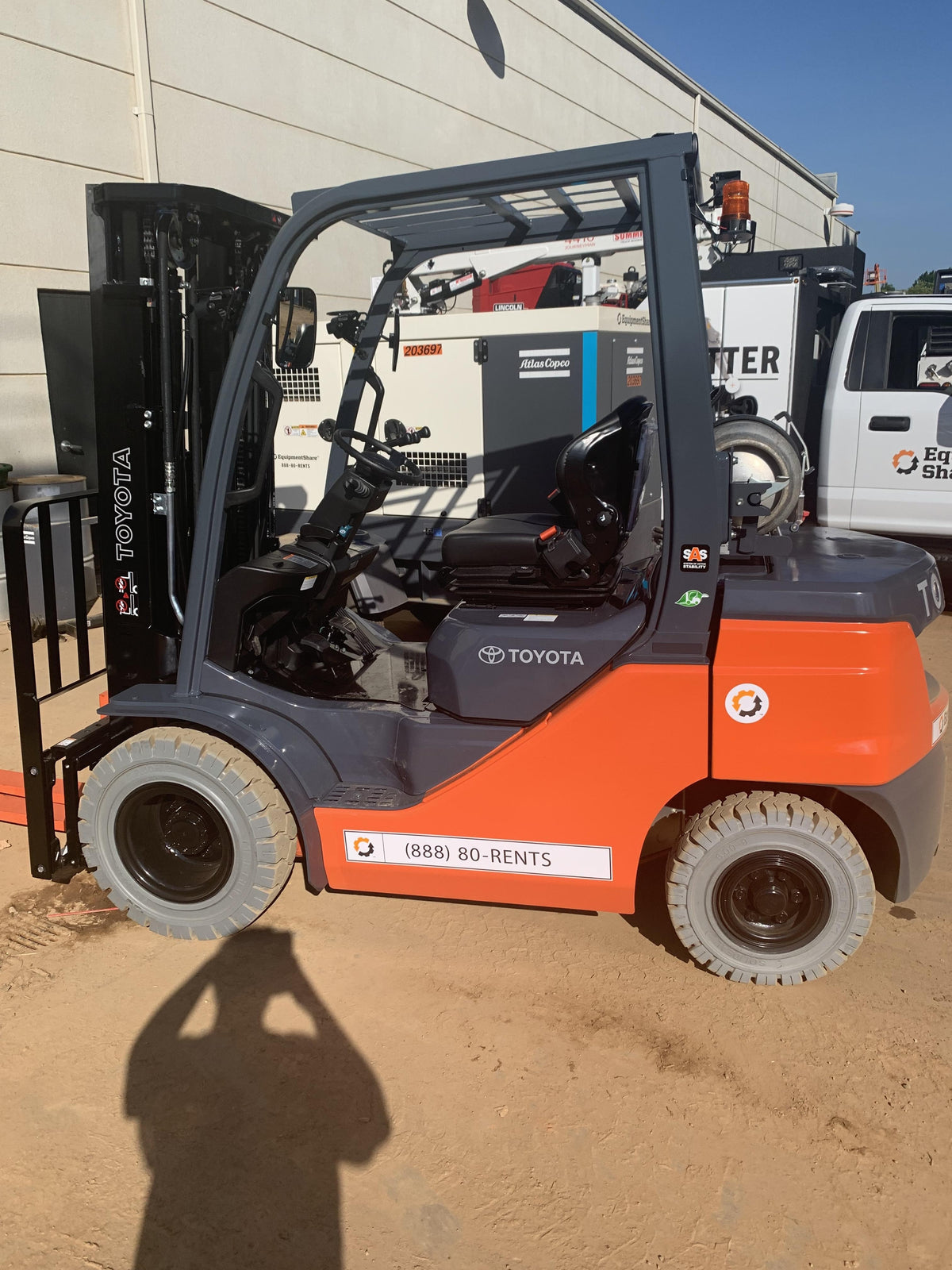 2022 TOYOTA 50-8FGU25