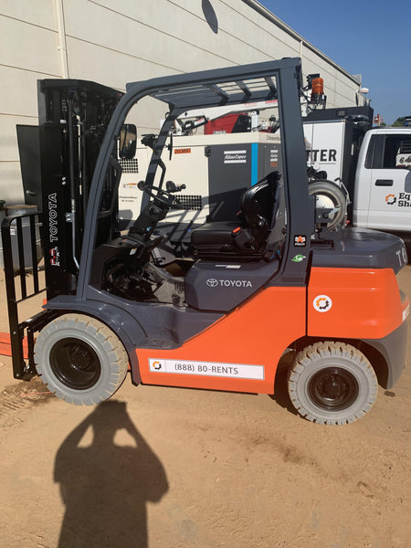 2022 TOYOTA 50-8FGU25