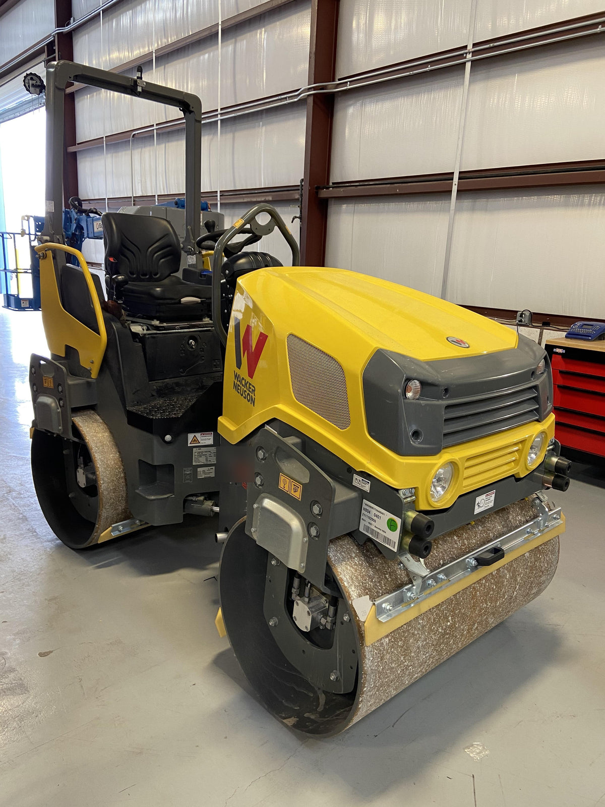 2020 WACKER NEUSON RD28-120
