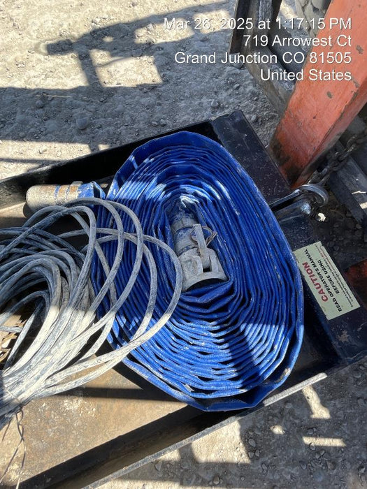 2023 MULTIQUIP ST2037