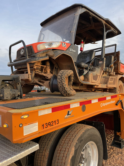 2022 KUBOTA RTV-X1140W-H (Canopy)