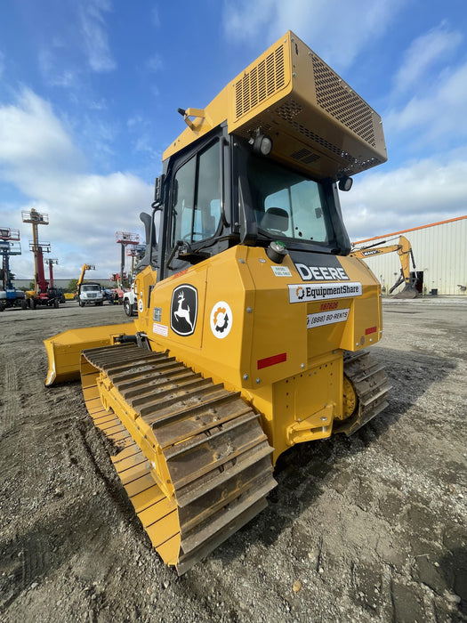 2021 JOHN DEERE 550K-II