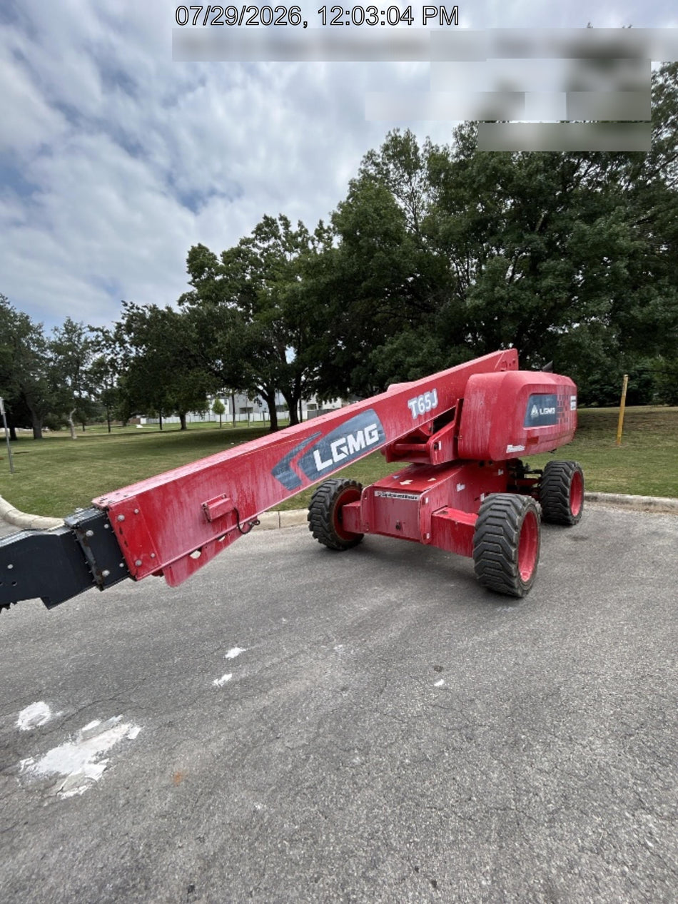 2021 LGMG T65J