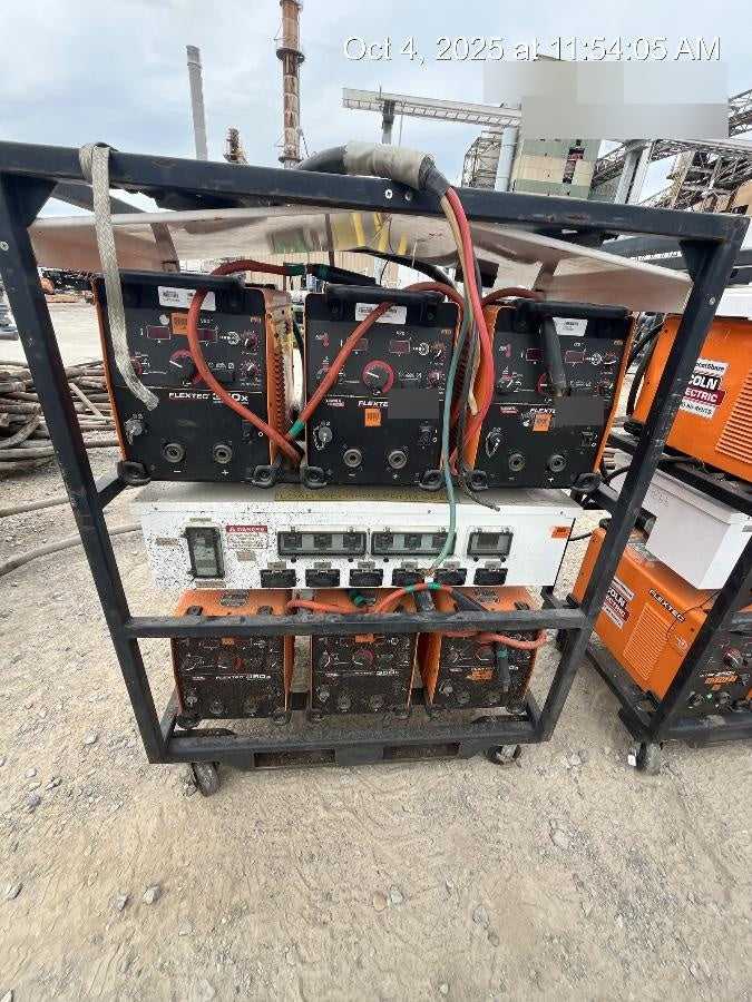 2023 LINCOLN ELECTRIC FLEXTEC 350X