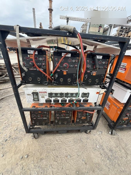 2023 LINCOLN ELECTRIC FLEXTEC 350X