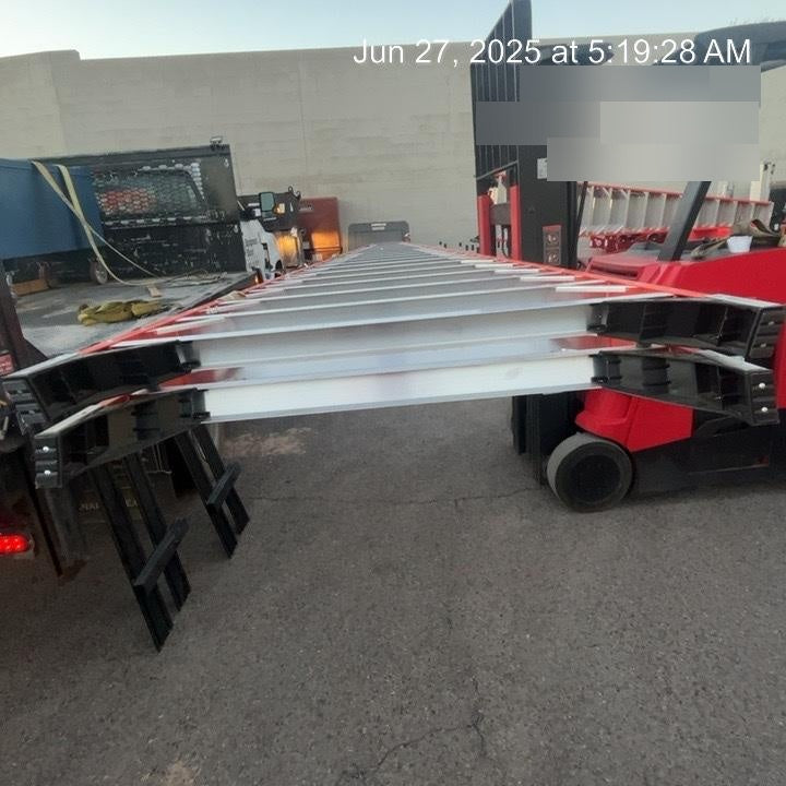 2025 WERNER T7420