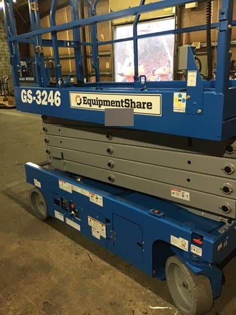 2019 GENIE GS-3246