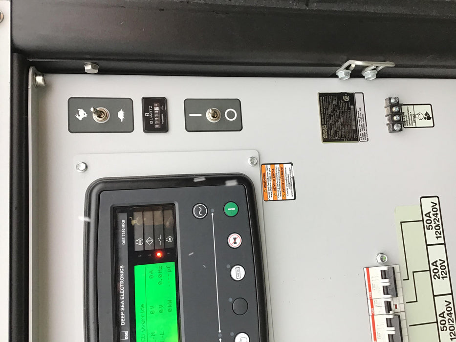 2019 WACKER NEUSON G50