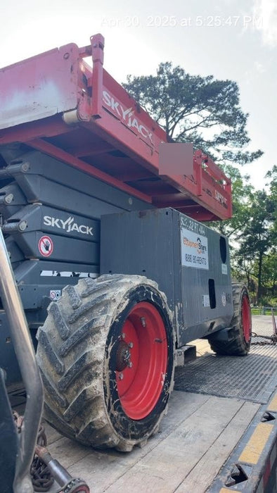 2017 SKYJACK SJ6832 RT