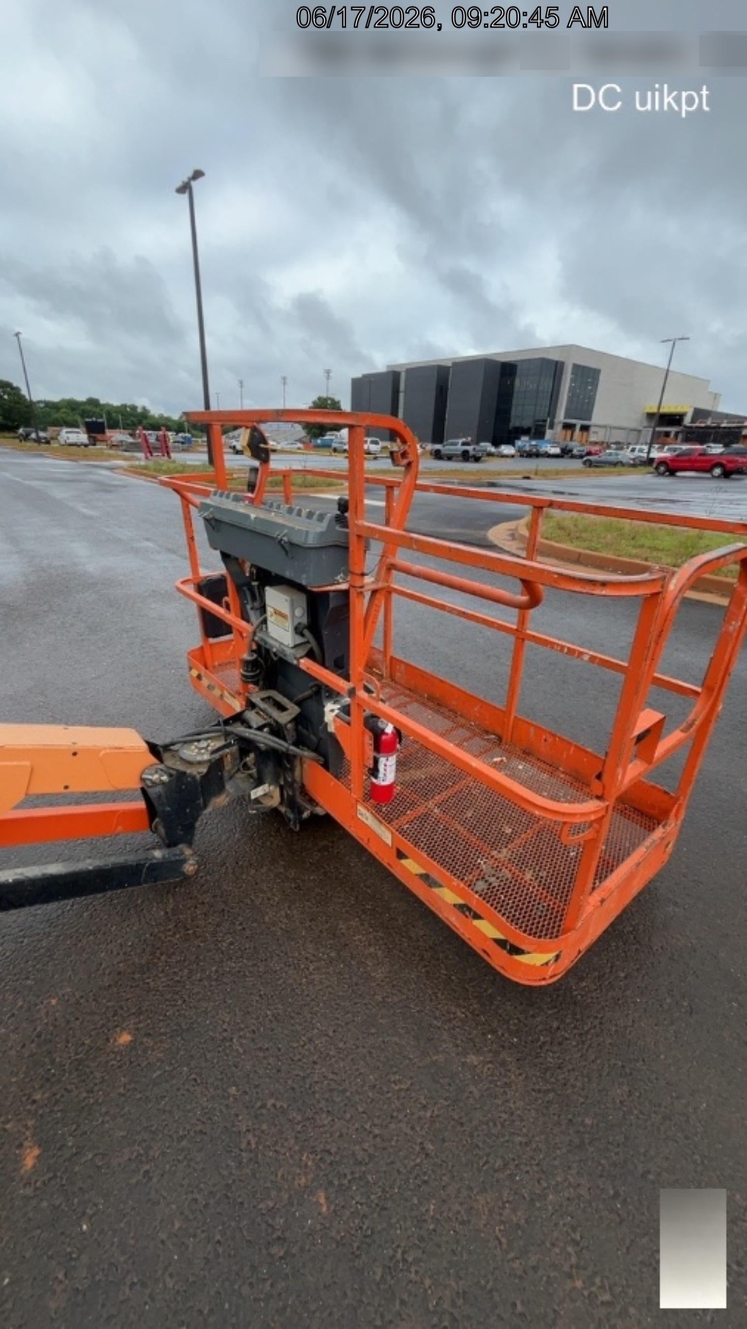2022 JLG 460SJ