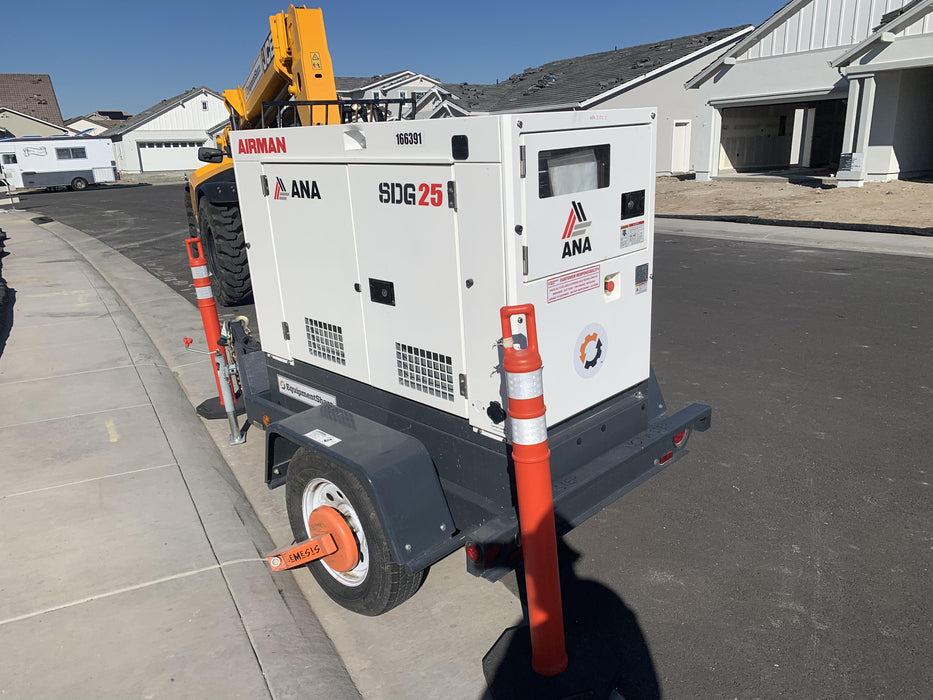 2021 AIRMAN SDG25S-8E1