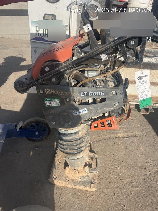 2024 HUSQVARNA LT6005