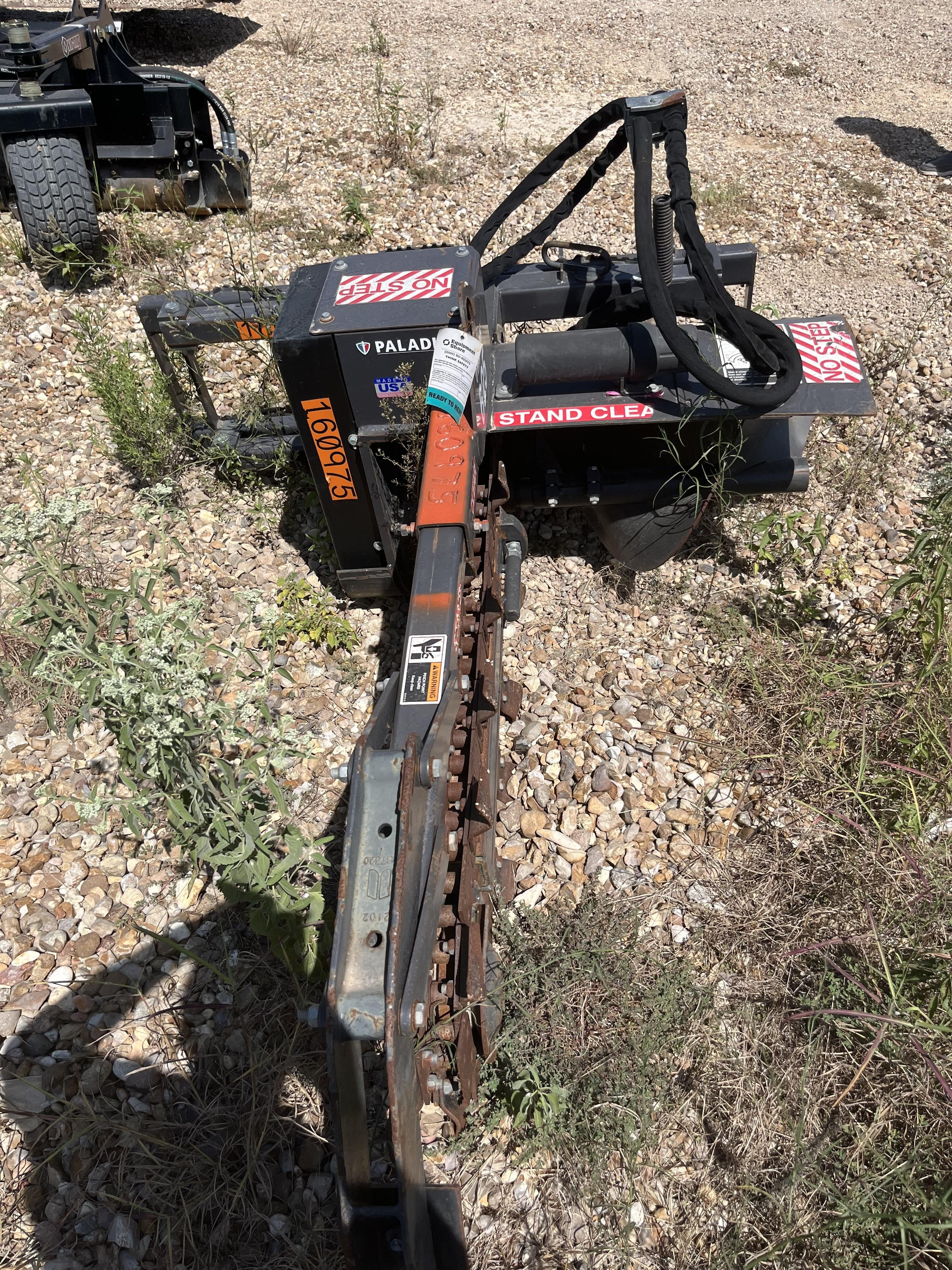 2021 PALADIN 625