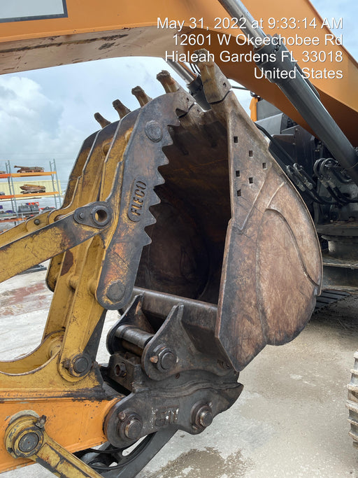 2014 FLECO 36" Bucket - Fleco