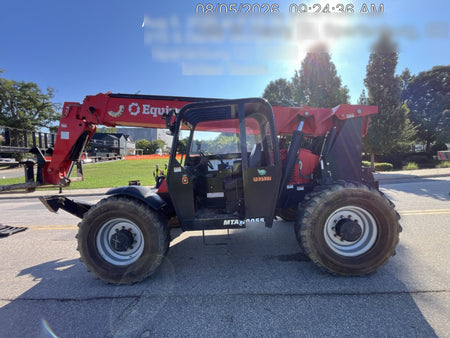 2021 MANITOU MTA10055