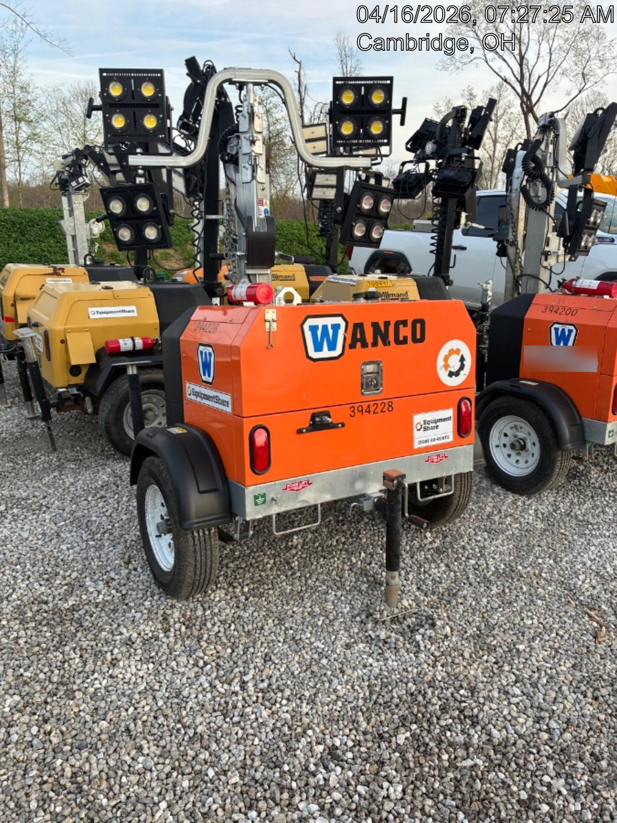 2024 WANCO WLTT-4MM4K