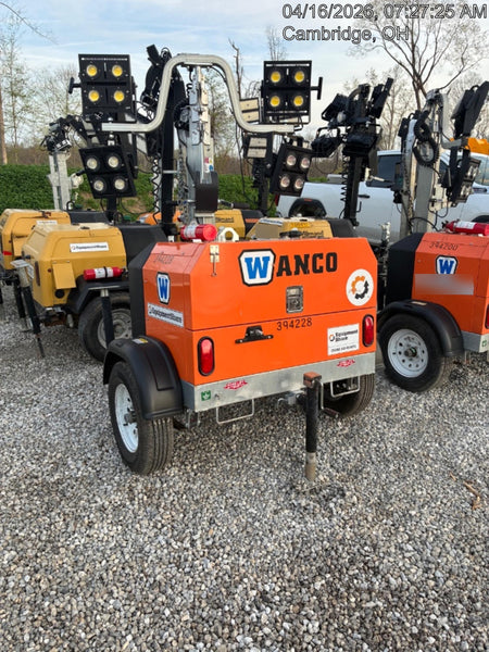 2024 WANCO WLTT-4MM4K