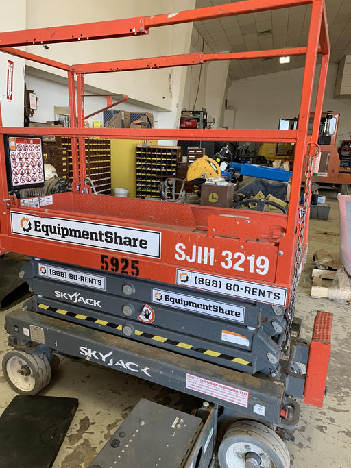 2017 Skyjack SJIII-3219 Skyjack SJ3219 w/Trojan Battery Set, Extended Warranty 5yr/5k hr