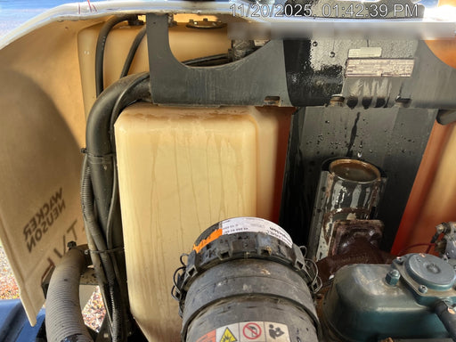 Wacker Neuson LTV6K-MH Wacker Neuson LTV6K Towable Light Tower