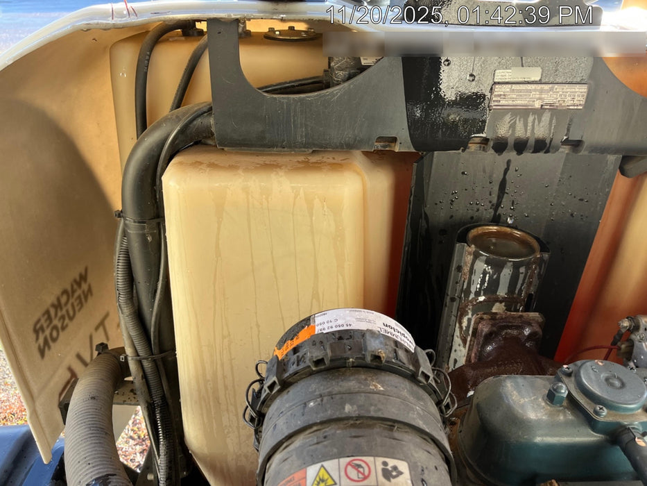 Wacker Neuson LTV6K-MH Wacker Neuson LTV6K Towable Light Tower