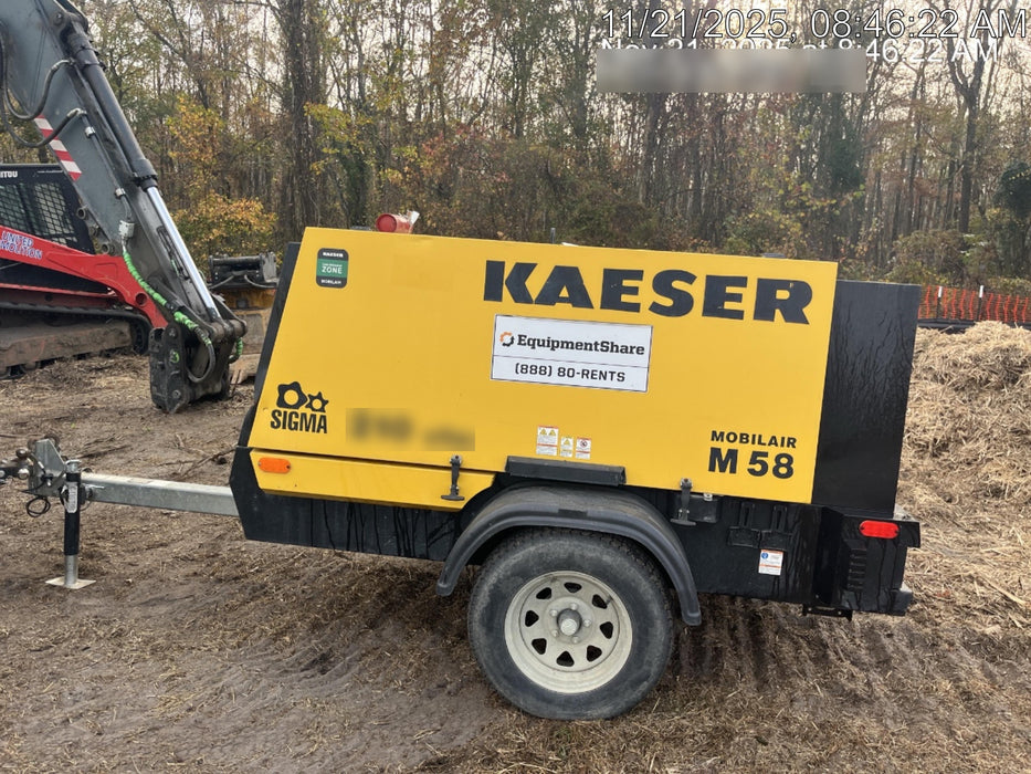 2019 KAESER M58