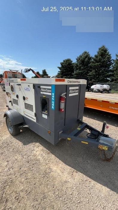 2022 ATLAS COPCO PAC F44 KD-S