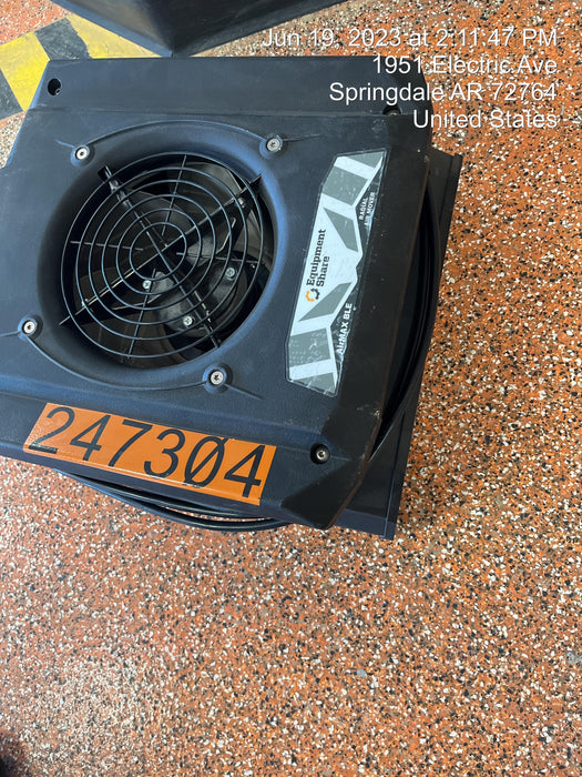2022 PHOENIX AirMAX Radial Air Mover