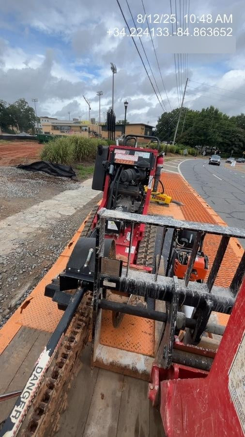 2022 BARRETO E2036RTKH-4MS