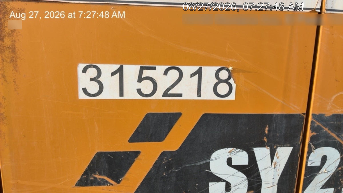 2023 SANY SY225C
