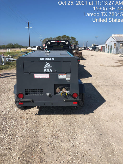 2021 AIRMAN PDS185S-6E1