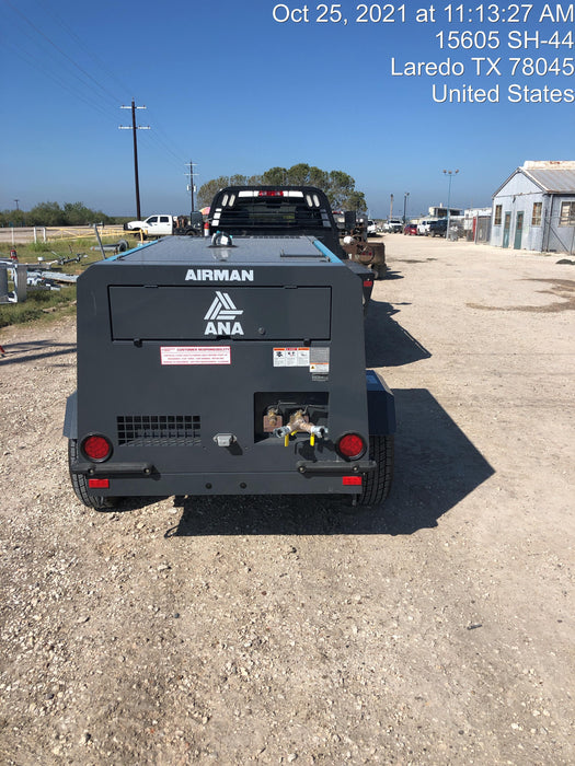 2021 AIRMAN PDS185S-6E1