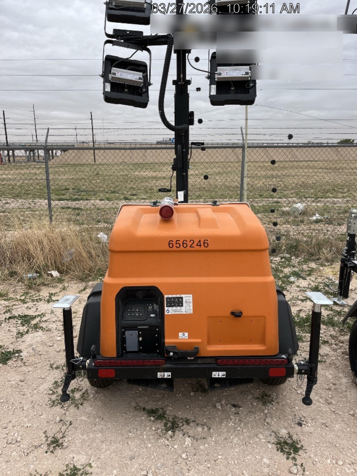 2026 GENERAC MLTS-4