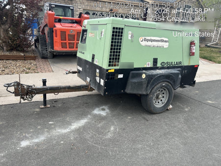 2019 SULLAIR 375H