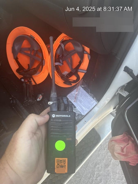 2020 MOTOROLA RDU4100