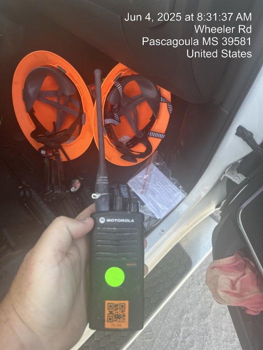 2020 MOTOROLA RDU4100