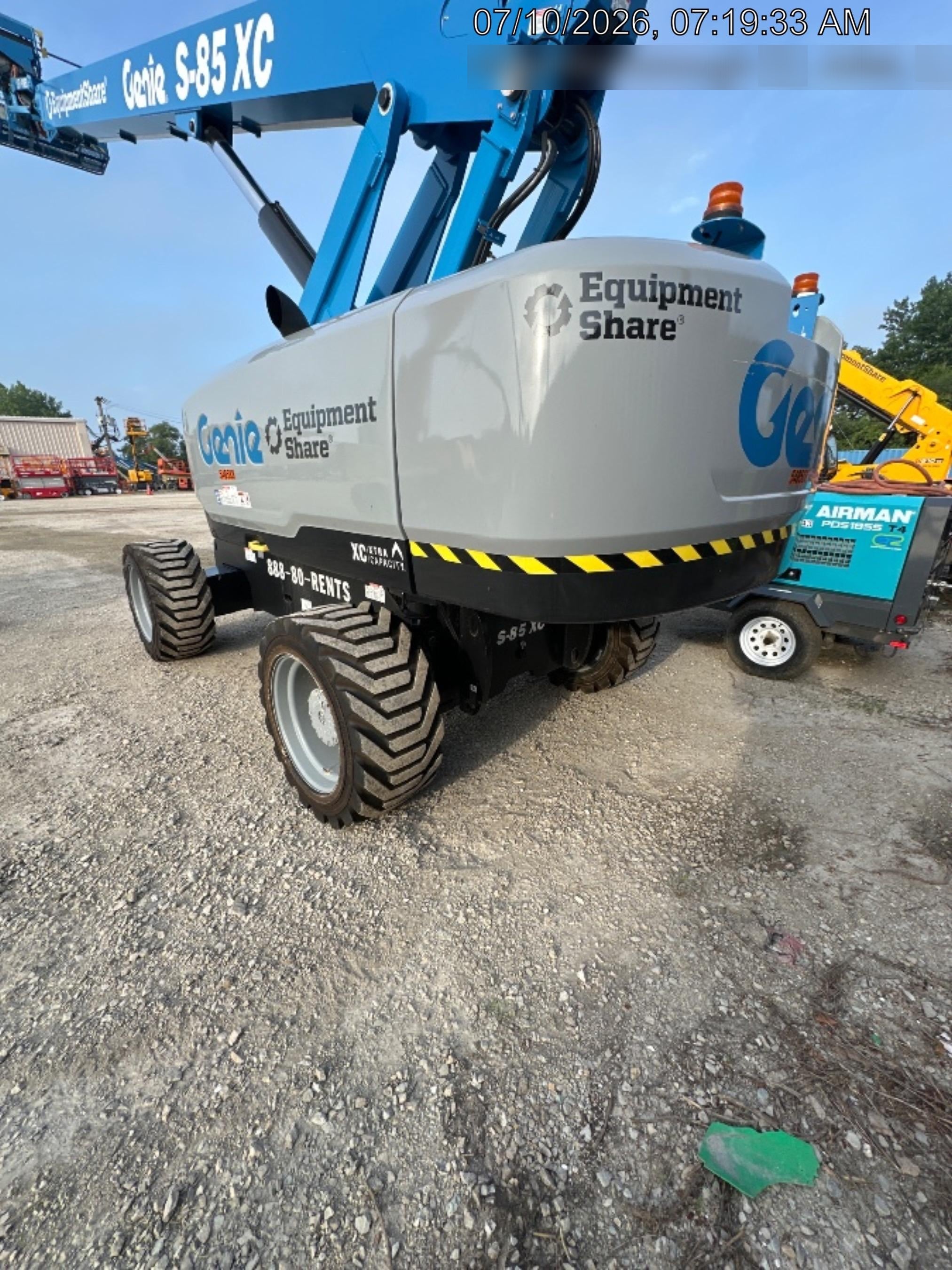 2025 GENIE S-85 XC