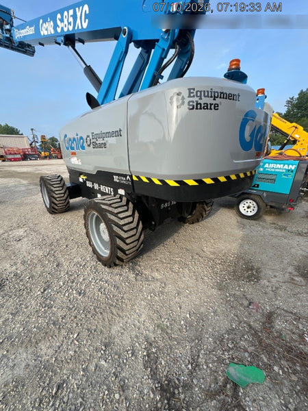 2025 GENIE S-85 XC