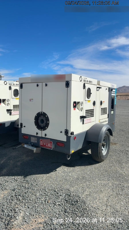 2023 ATLAS COPCO PAC F44 KD-S