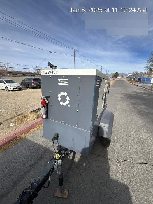 2022 ATLAS COPCO QAS45