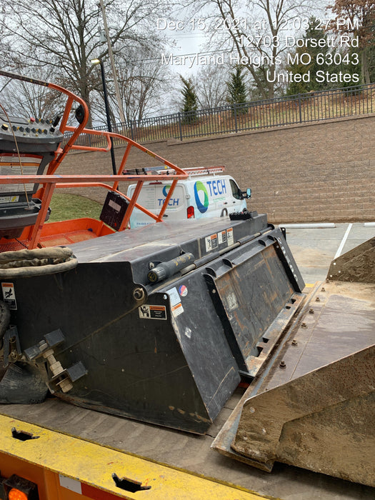 2019 PALADIN Sweepster SB72