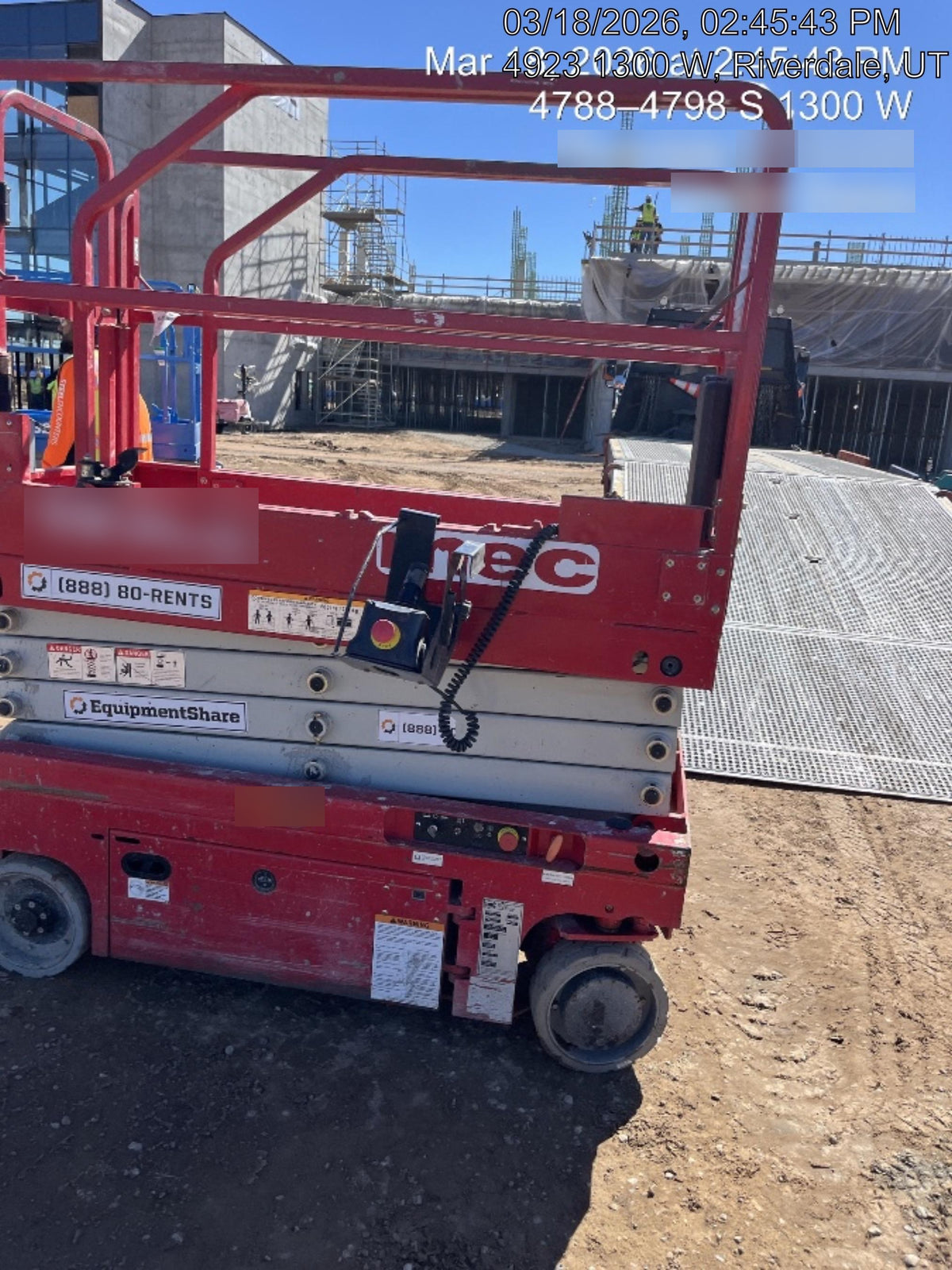 2019 MEC 1930SE