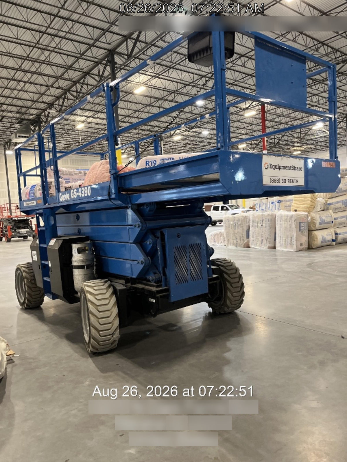 2024 GENIE GS-4390 RT