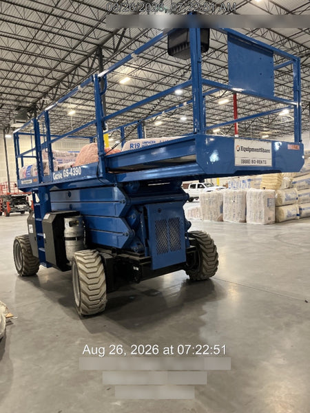 2024 GENIE GS-4390 RT